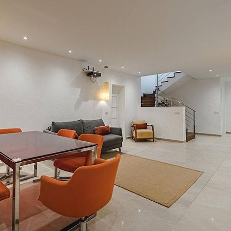 Villa Riviera De 4 Dormitorios Con Piscina. Costa Adeje Dış mekan fotoğraf