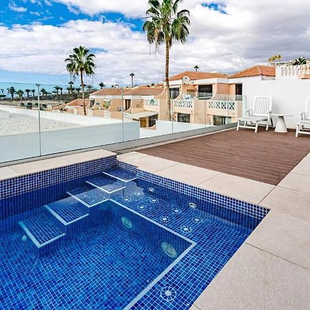 Villa Riviera De 4 Dormitorios Con Piscina. Costa Adeje Dış mekan fotoğraf