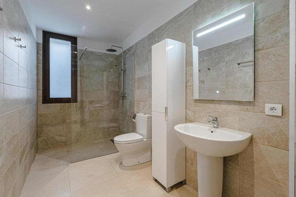 Villa Riviera De 4 Dormitorios Con Piscina. Costa Adeje Dış mekan fotoğraf