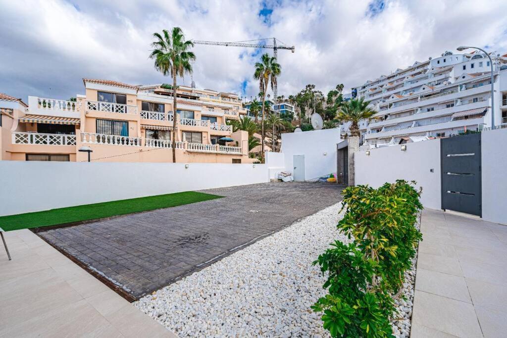 Villa Riviera De 4 Dormitorios Con Piscina. Costa Adeje Dış mekan fotoğraf
